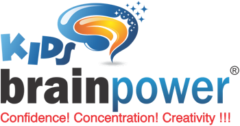 logo - kids brain power